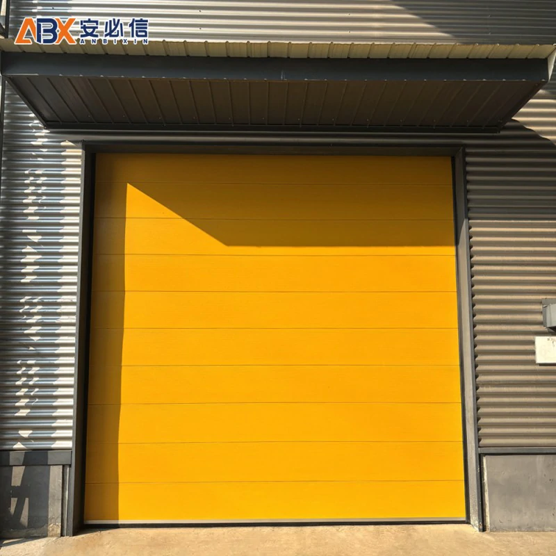莆田工业滑升门